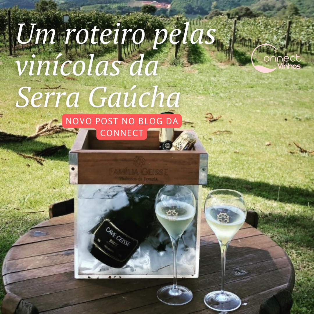 Vinícolas para visitar na Serra Gaúcha 